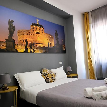 Vatican Central Suites Rome Bagian luar foto