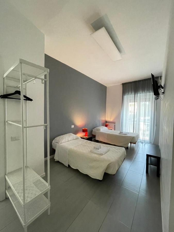 Vatican Central Suites Rome Bagian luar foto