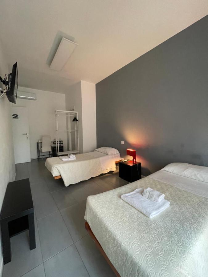 Vatican Central Suites Rome Bagian luar foto