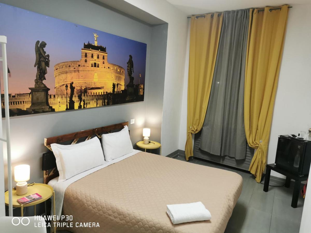 Vatican Central Suites Rome Bagian luar foto