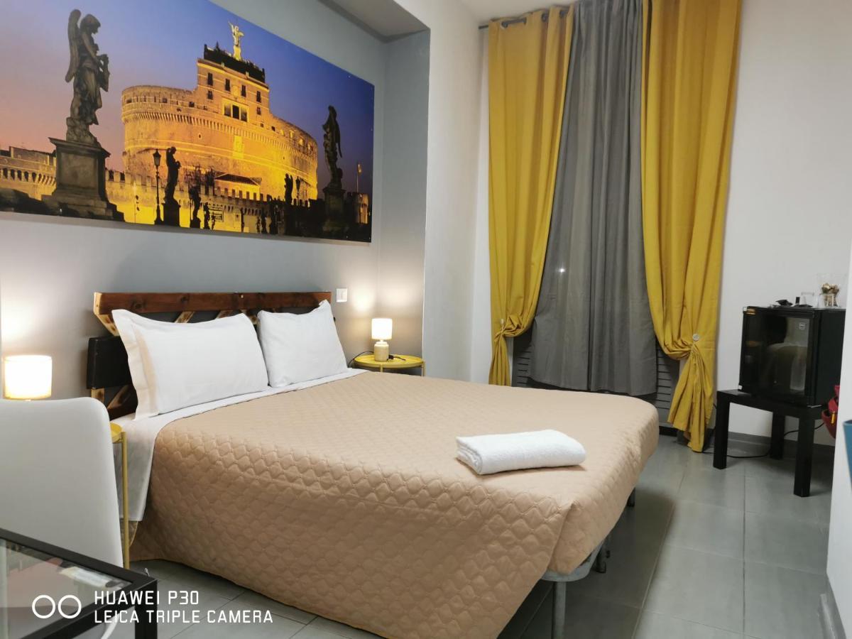 Vatican Central Suites Rome Bagian luar foto