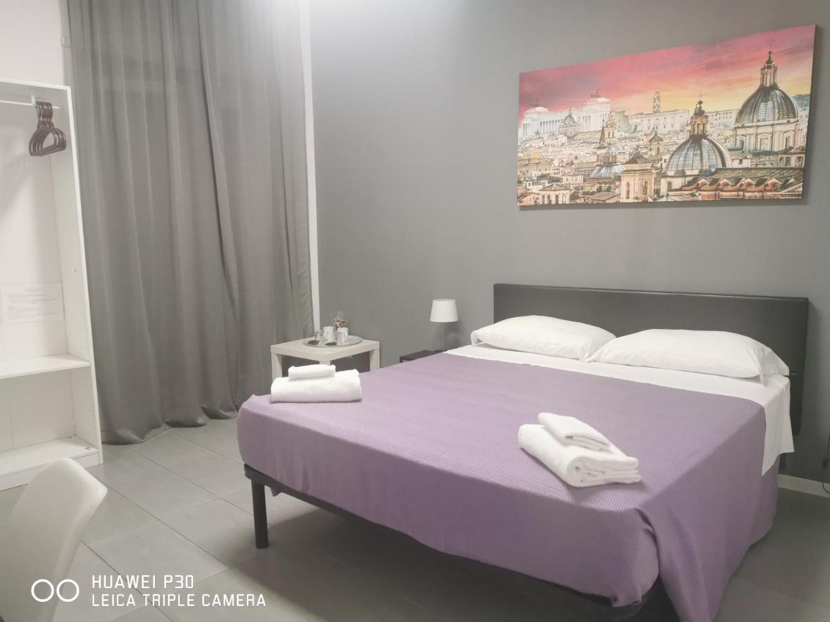 Vatican Central Suites Rome Bagian luar foto