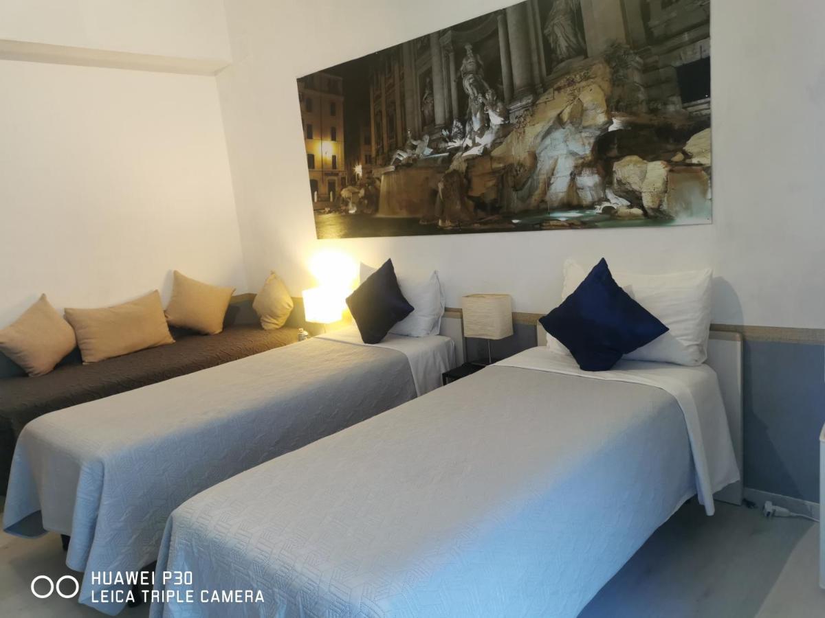 Vatican Central Suites Rome Bagian luar foto