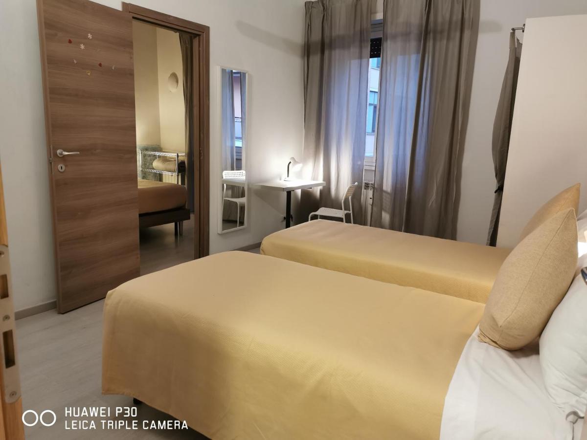 Vatican Central Suites Rome Bagian luar foto