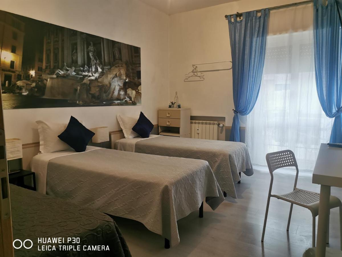 Vatican Central Suites Rome Bagian luar foto