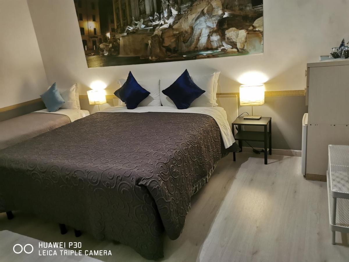 Vatican Central Suites Rome Bagian luar foto