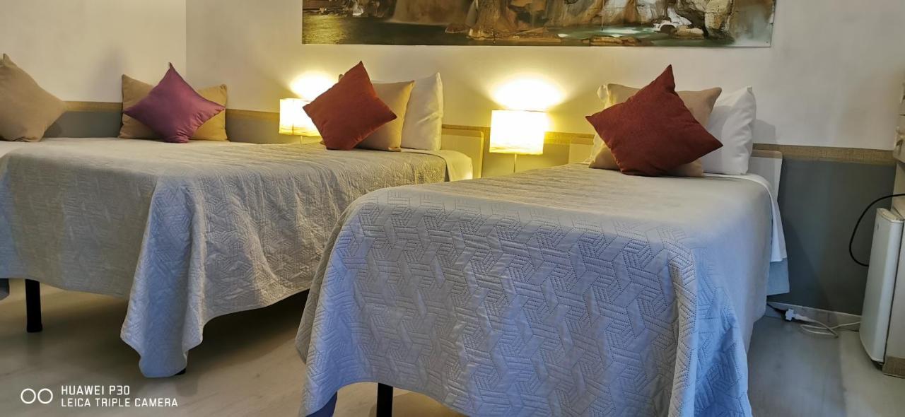 Vatican Central Suites Rome Bagian luar foto