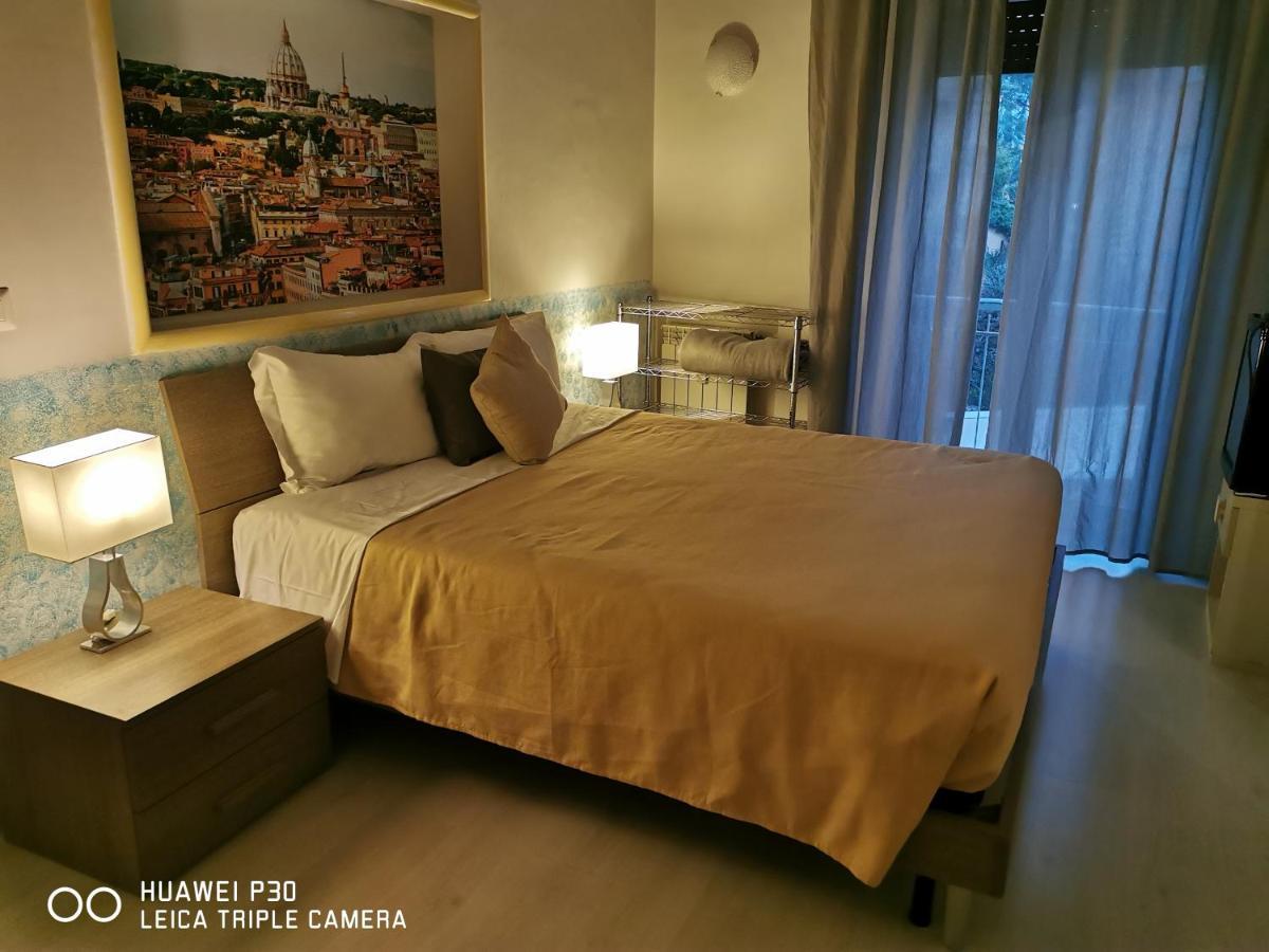 Vatican Central Suites Rome Bagian luar foto