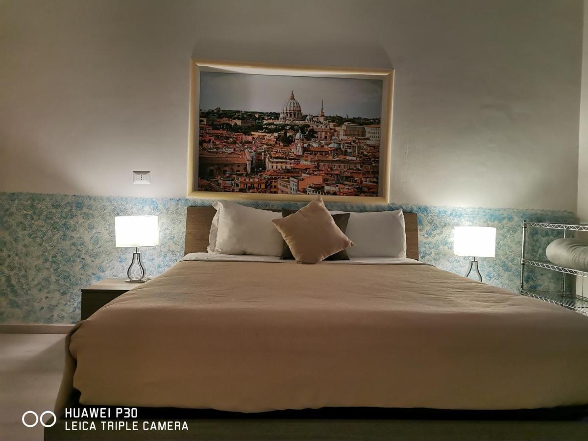 Vatican Central Suites Rome Bagian luar foto