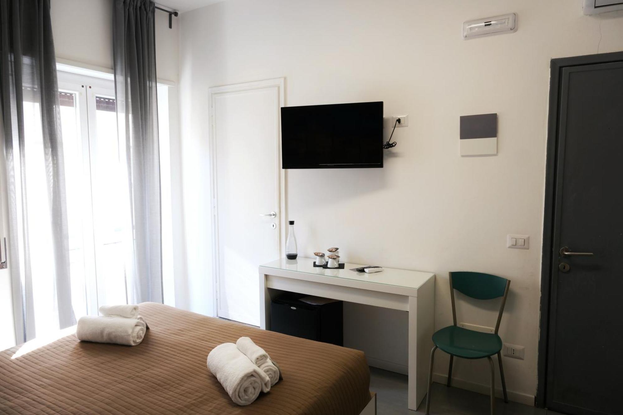 Vatican Central Suites Rome Bagian luar foto